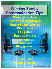 Winning Communication Poster Technology