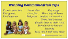 Winning Communication Magnet