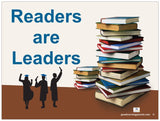 Readers are Leaders Poster
