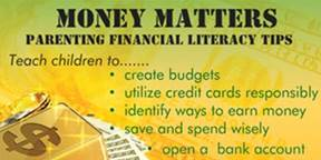 Financial Literacy Tips